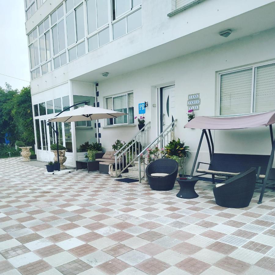 Pension Fercomar Sanxenxo